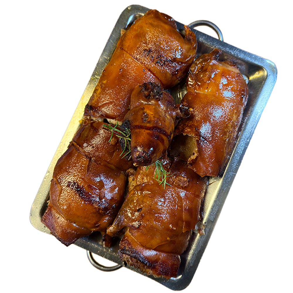 Cuy Entero a la Brasa